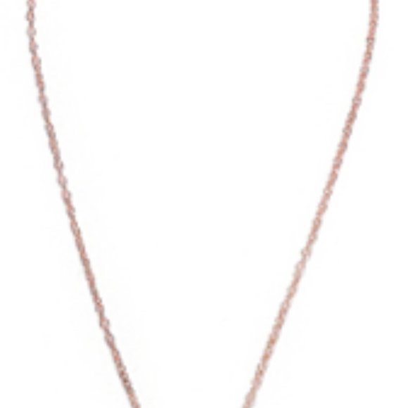 Sunflower Necklace with Gold Plated Chain and Pearl Accents - Picture 2 of 6